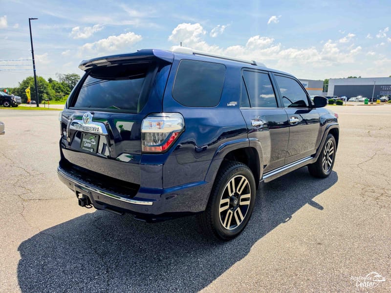2024 TOYOTA 4RUNNER LIMITED - TOY304821