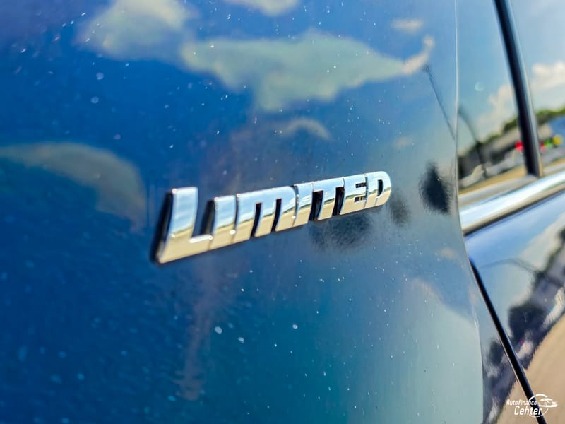2024 TOYOTA 4RUNNER LIMITED - TOY304821
