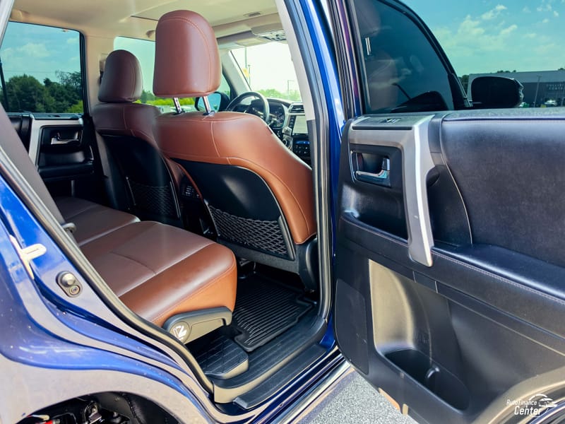 2024 TOYOTA 4RUNNER LIMITED - TOY304821