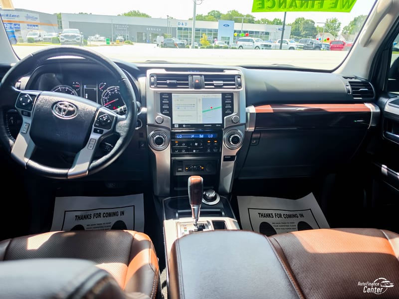 2024 TOYOTA 4RUNNER LIMITED - TOY304821
