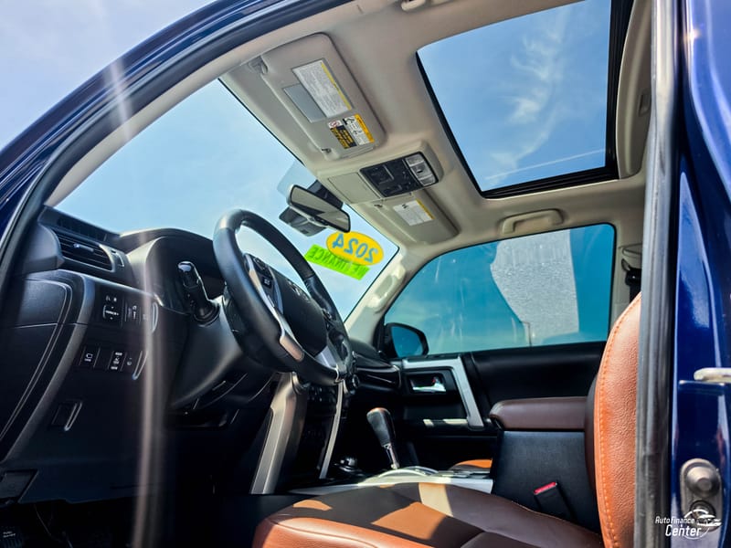 2024 TOYOTA 4RUNNER LIMITED - TOY304821