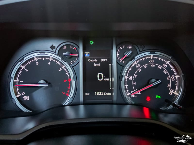 2024 TOYOTA 4RUNNER LIMITED - TOY304821