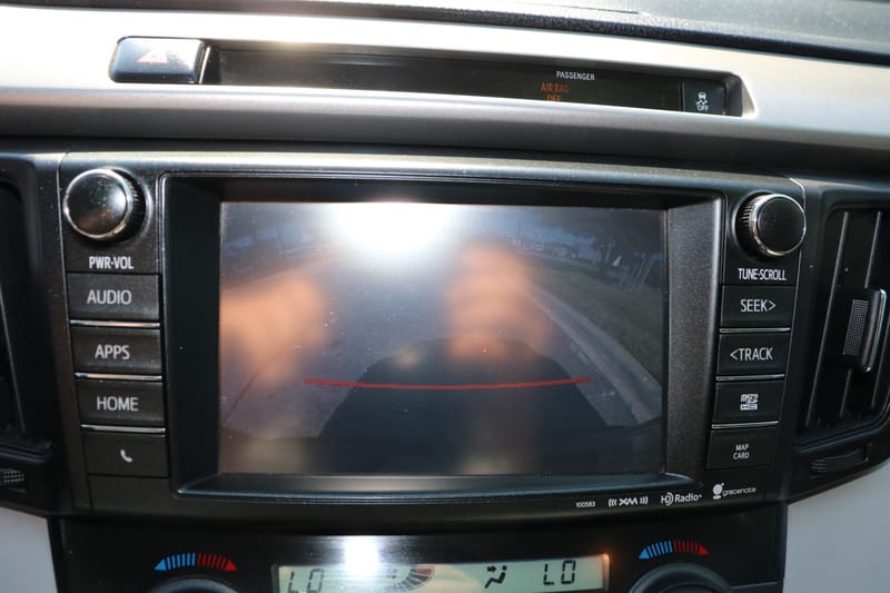 2016 TOYOTA RAV4 XLE - TOY305668