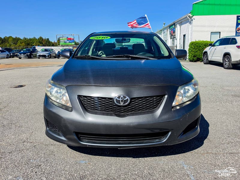2010 TOYOTA COROLLA LE - TOY309626C