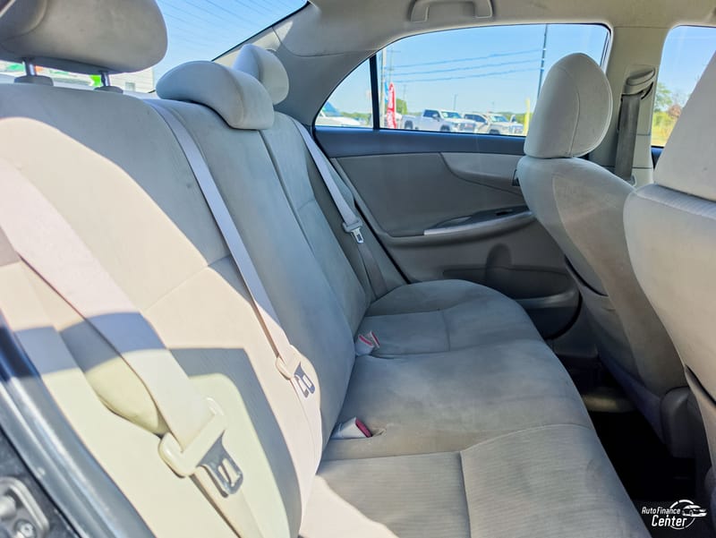 2010 TOYOTA COROLLA LE - TOY309626C