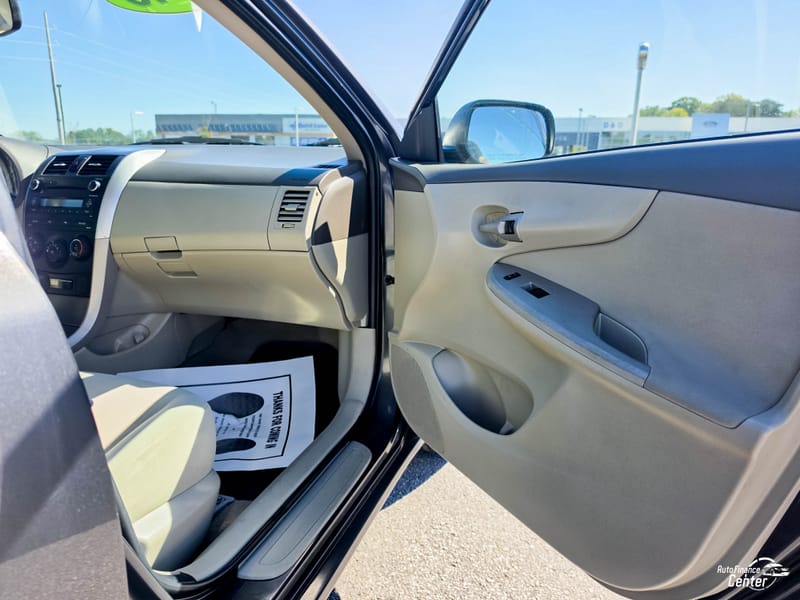 2010 TOYOTA COROLLA LE - TOY309626C