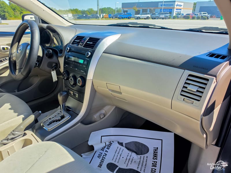 2010 TOYOTA COROLLA LE - TOY309626C