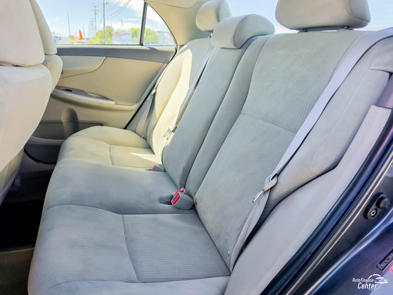 2010 TOYOTA COROLLA LE - TOY309626C