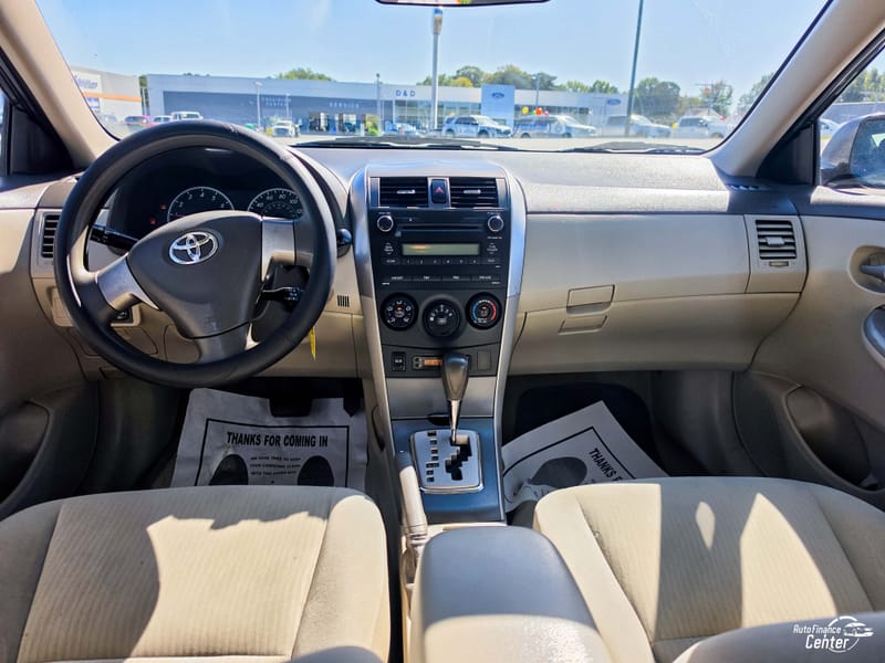 2010 TOYOTA COROLLA LE - TOY309626C