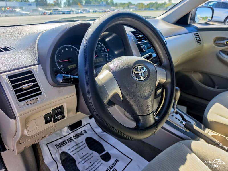 2010 TOYOTA COROLLA LE - TOY309626C