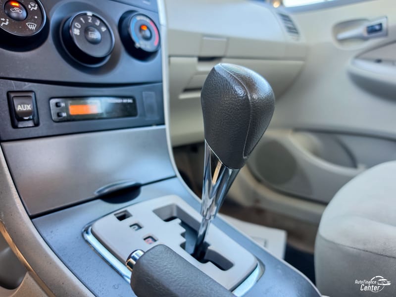 2010 TOYOTA COROLLA LE - TOY309626C