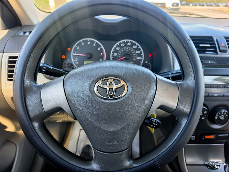 2010 TOYOTA COROLLA LE - TOY309626C