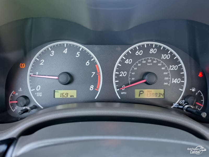 2010 TOYOTA COROLLA LE - TOY309626C