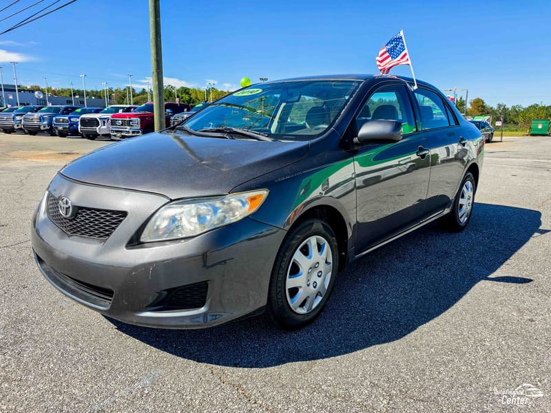 2010 TOYOTA COROLLA LE - TOY309626C