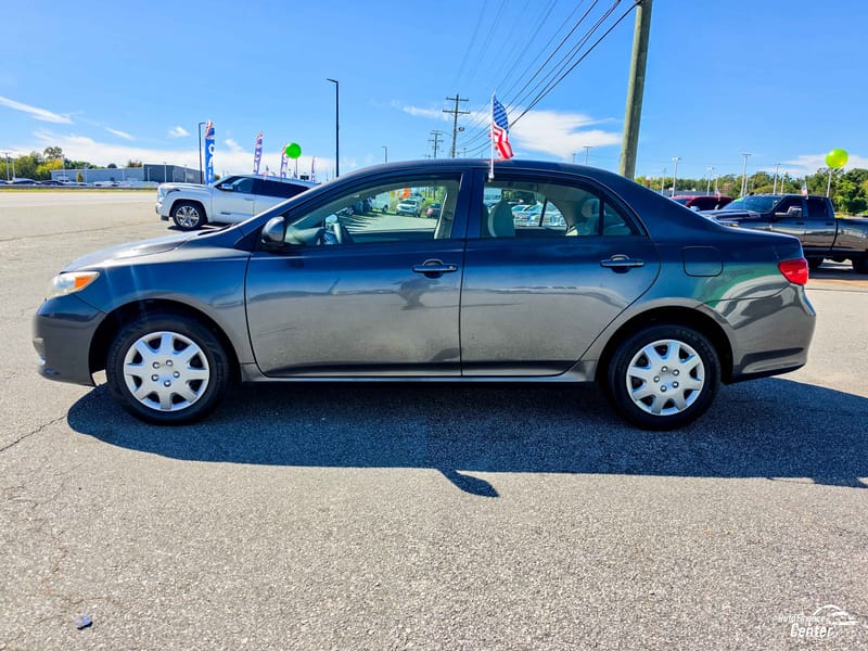 2010 TOYOTA COROLLA LE - TOY309626C