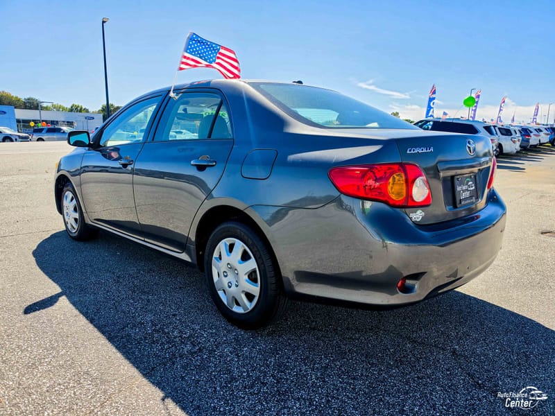 2010 TOYOTA COROLLA LE - TOY309626C