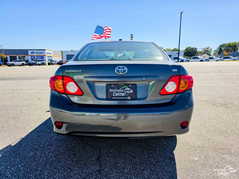 2010 TOYOTA COROLLA LE - TOY309626C
