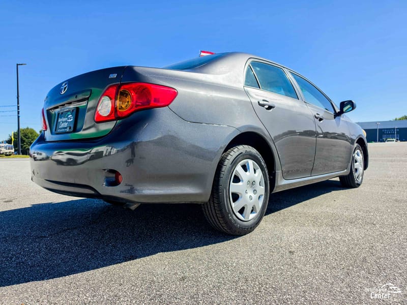2010 TOYOTA COROLLA LE - TOY309626C