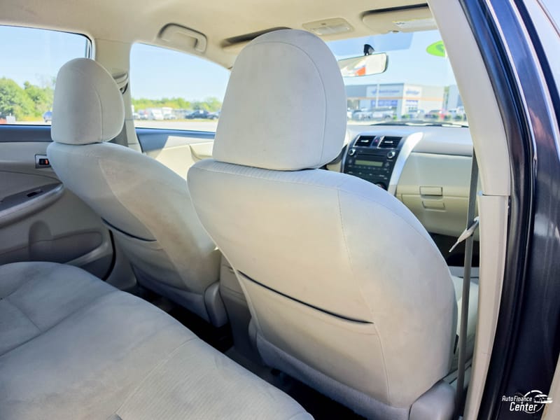 2010 TOYOTA COROLLA LE - TOY309626C