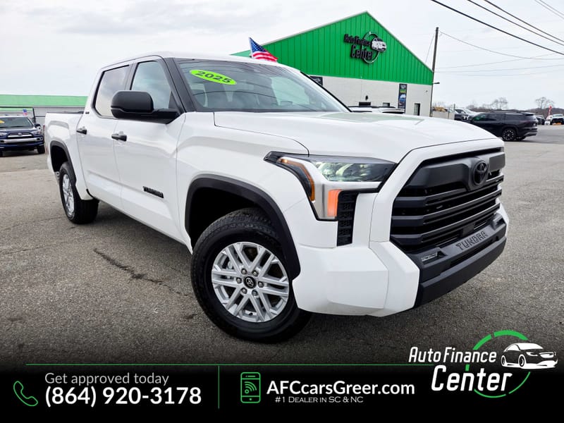 2025 TOYOTA TUNDRA SR5 - TOY309835