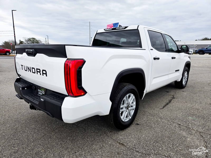 2025 TOYOTA TUNDRA SR5 - TOY309835