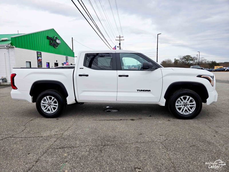 2025 TOYOTA TUNDRA SR5 - TOY309835