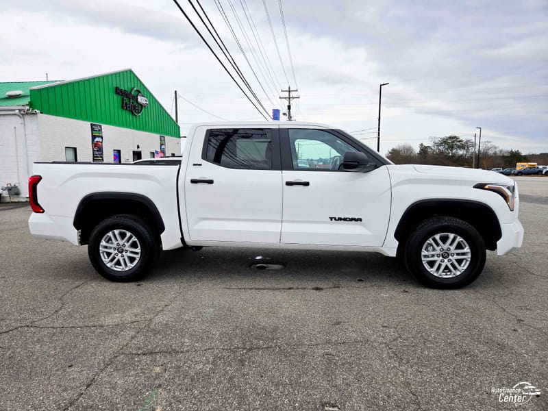 2025 TOYOTA TUNDRA SR5 - TOY309835