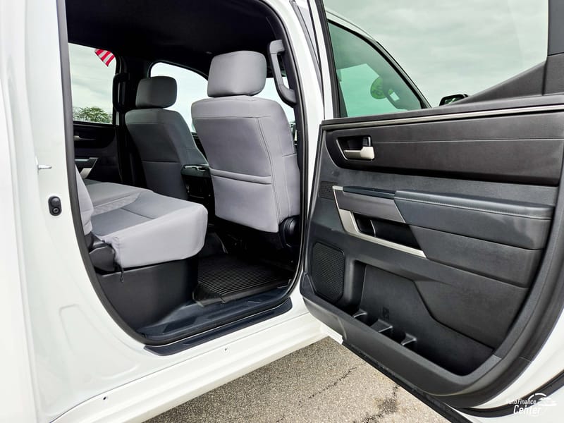 2025 TOYOTA TUNDRA SR5 - TOY309835