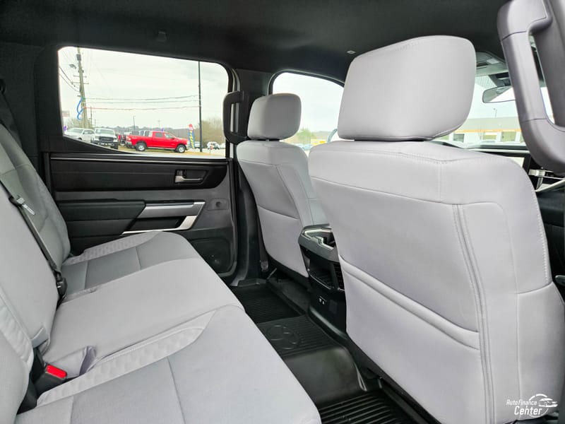 2025 TOYOTA TUNDRA SR5 - TOY309835