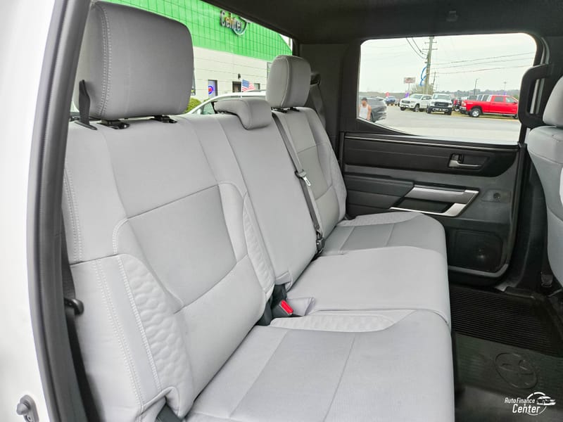 2025 TOYOTA TUNDRA SR5 - TOY309835