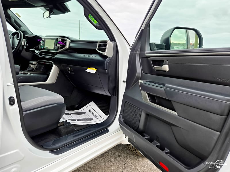 2025 TOYOTA TUNDRA SR5 - TOY309835