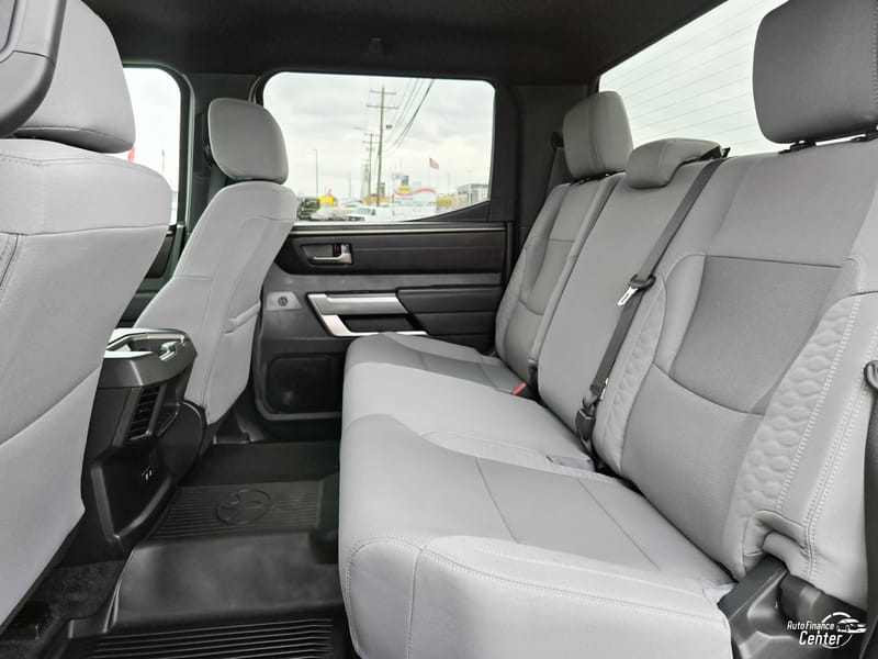2025 TOYOTA TUNDRA SR5 - TOY309835
