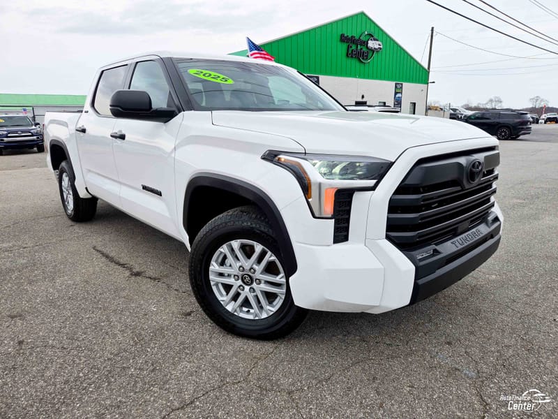 2025 TOYOTA TUNDRA SR5 - TOY309835