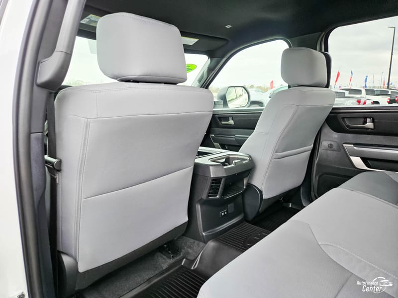 2025 TOYOTA TUNDRA SR5 - TOY309835