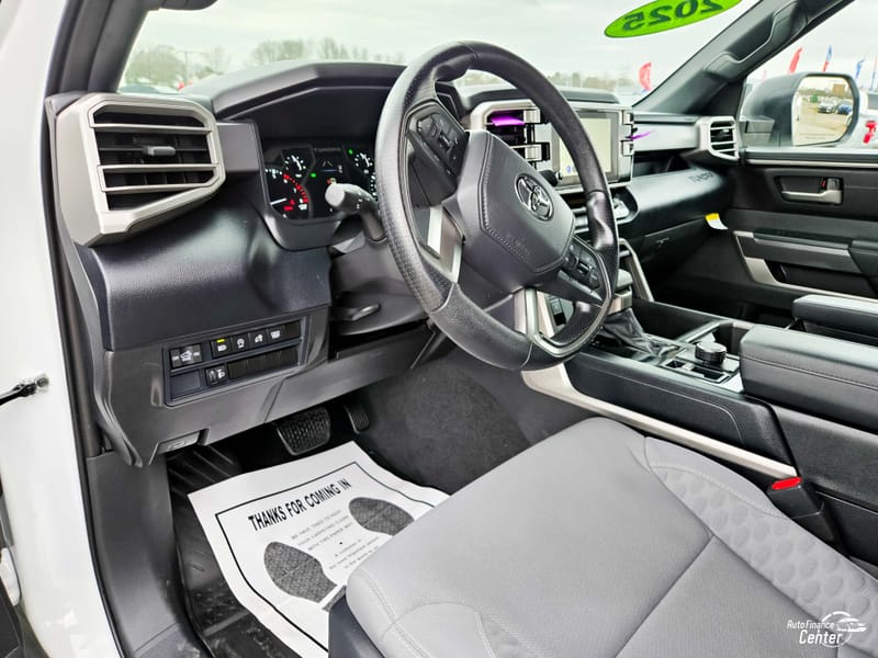 2025 TOYOTA TUNDRA SR5 - TOY309835