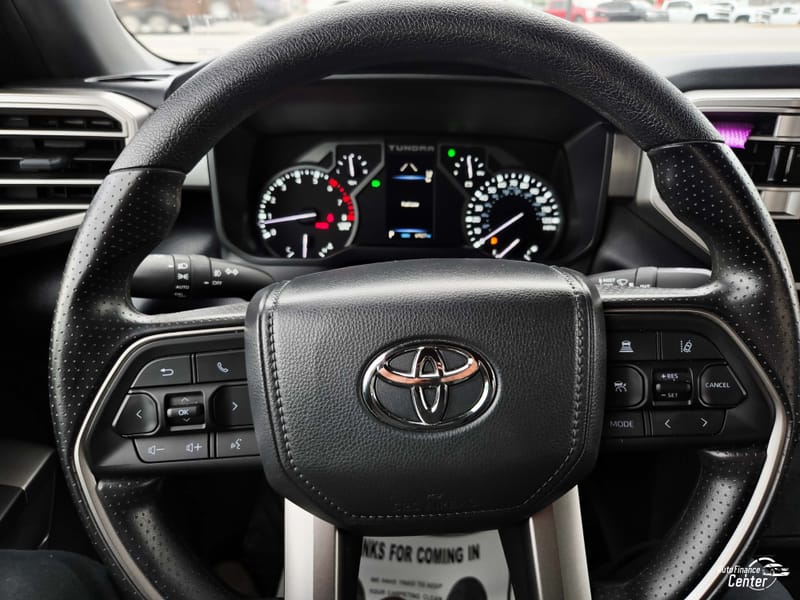 2025 TOYOTA TUNDRA SR5 - TOY309835