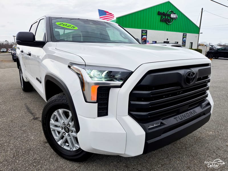 2025 TOYOTA TUNDRA SR5 - TOY309835
