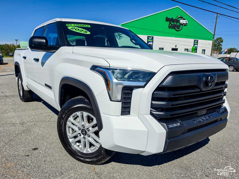 2025 TOYOTA TUNDRA SR5 - TOY309835