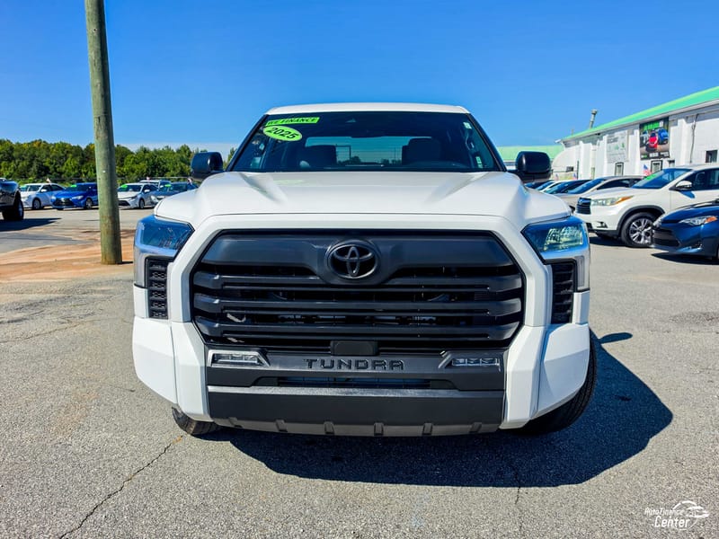 2025 TOYOTA TUNDRA SR5 - TOY309835