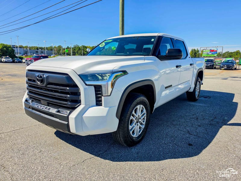 2025 TOYOTA TUNDRA SR5 - TOY309835