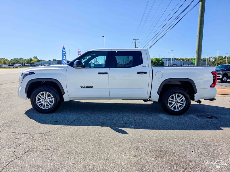 2025 TOYOTA TUNDRA SR5 - TOY309835