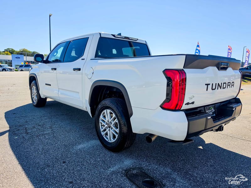 2025 TOYOTA TUNDRA SR5 - TOY309835
