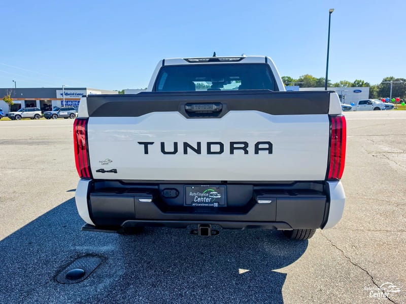 2025 TOYOTA TUNDRA SR5 - TOY309835
