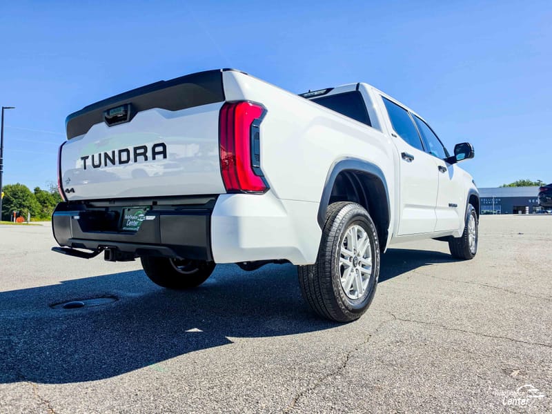 2025 TOYOTA TUNDRA SR5 - TOY309835