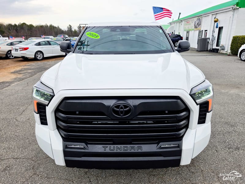 2025 TOYOTA TUNDRA SR5 - TOY309835