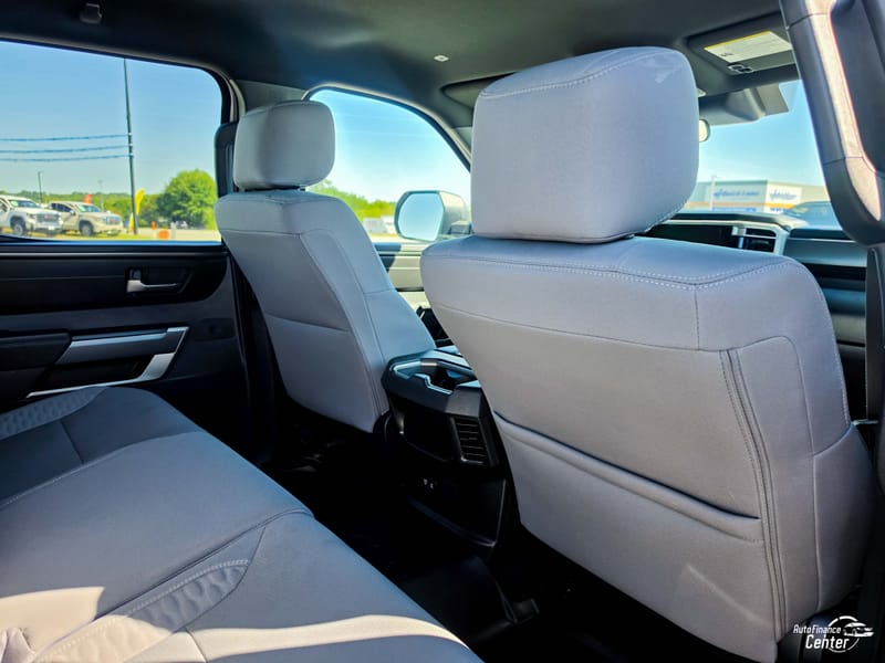 2025 TOYOTA TUNDRA SR5 - TOY309835