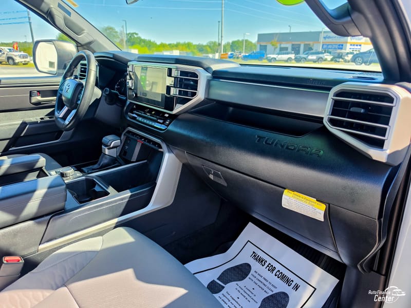 2025 TOYOTA TUNDRA SR5 - TOY309835