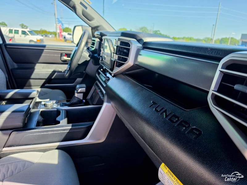 2025 TOYOTA TUNDRA SR5 - TOY309835