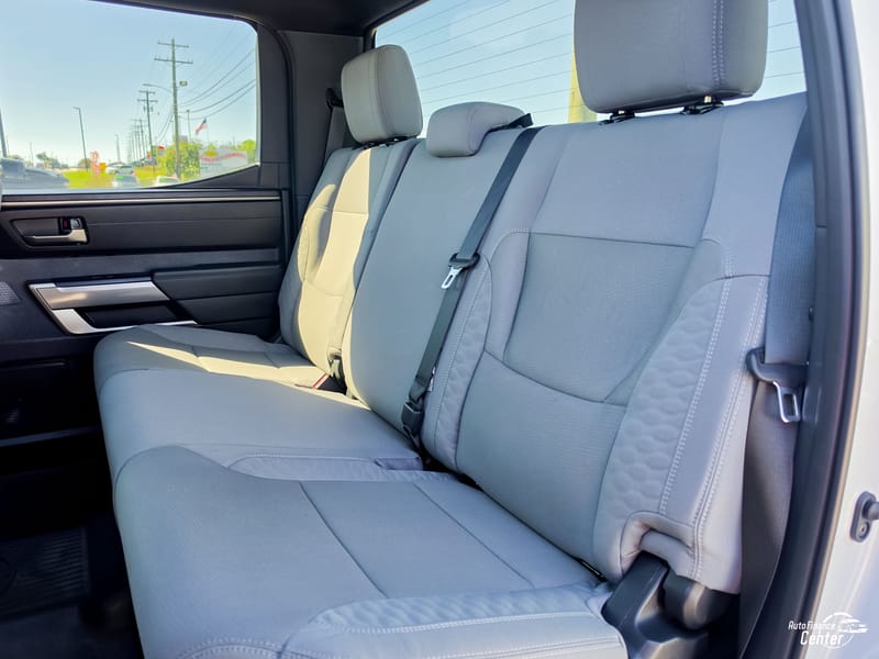 2025 TOYOTA TUNDRA SR5 - TOY309835