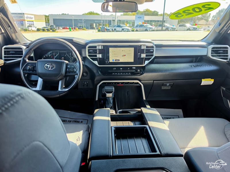 2025 TOYOTA TUNDRA SR5 - TOY309835